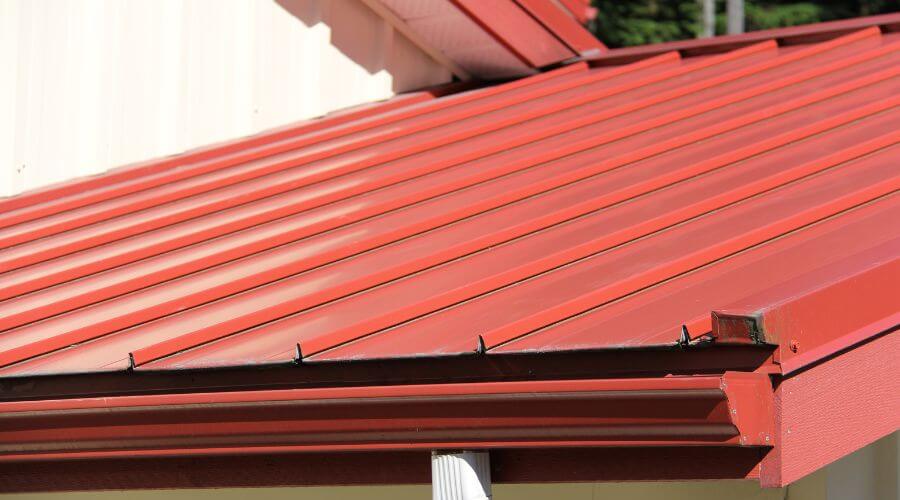 Industrial Roof Installation in Hampden Sydney, VA